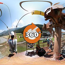 360 TOUR VIRTUAL NATURLANDIA. Un proyecto de Fotografía, Arquitectura, Diseño Web y Vídeo de DORTOKA disseny S.L. - 24.11.2014