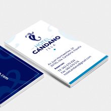 Hotel Cándano. Een project van Grafisch ontwerp van Horeca Design Store - 19.08.2014