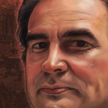 Portraits/Commissions/Retratos. Traditional illustration project by Patrick Fodéré - 11.24.2014