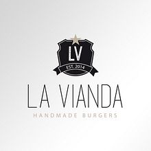 Branding La Vianda. Br, ing e Identidade, e Packaging projeto de Nuwa Nuwa - 24.11.2014