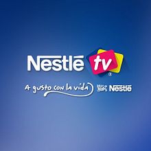 Nestlé TV. Art Direction, and UX / UI project by richard segura - 06.02.2014