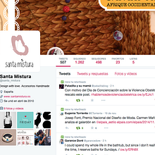 Branding & Community Manager for Santa Mistura. Br, ing, Identit, Graphic Design, Web Design, and Advertising project by Irene Cruz - 01.24.2007