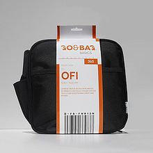 Go&Bag Basic. Een project van  Br, ing en identiteit,  Art direction, Grafisch ontwerp y Packaging van Patricia Moreno López - 25.11.2014
