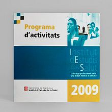 IES. Een project van  Ontwerp, Redactioneel ontwerp y Grafisch ontwerp van Patricia Moreno López - 25.11.2014