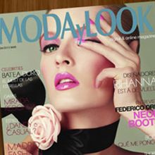 MODAyLOOK. Un progetto di Direzione artistica e Design editoriale di Ales Martin - 19.08.2014