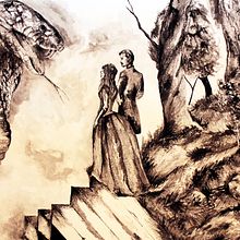 Ensueño. Un progetto di Illustrazione tradizionale di Casandra Pina - 25.11.2014