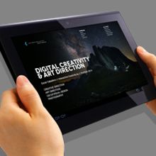 Personal portfolio. Art Direction, Design, Graphic Design, Interactive Design, Web Design, Photograph, Marketing, Multimedia, Advertising, and UX / UI project by Oscar Caballero - 11.26.2014