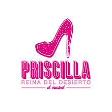 Priscilla, Reina del desierto. El musical.. Projekt z dziedziny  Manager art, st i czn użytkownika Rafael Azaña - 26.11.2014