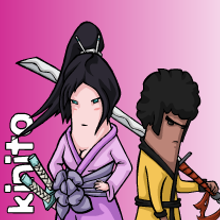 Kinito: Saga de videojuegos. Un progetto di Animazione, Progettazione di giochi, Character design e Illustrazione tradizionale di (Igor Ramos Peula) - 08.02.2015
