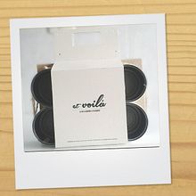 Et Voilà! Ecological design. Br, ing, Identit, Graphic Design, and Packaging project by Zeltia Garzía - 11.26.2014