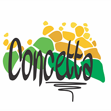 Logo Concetta. Graphic Design project by Radha Rodríguez Piñero - 04.09.2014