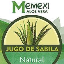 MEMEXI Aloe Vera. Br, ing & Identit project by Erin Herrera - 11.26.2014