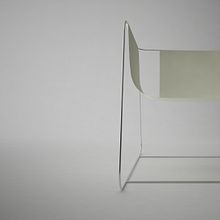 LIGTH Armchair. Un proyecto de Diseño, creación de muebles					 y Diseño de producto de J. Abel Romero Gallardo - 27.11.2014