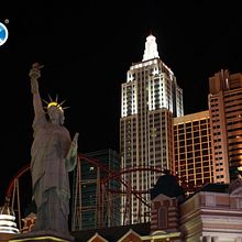 Commercial video: Las Vegas. Un progetto di Cinema, video e TV di Oh Carol - 27.11.2014