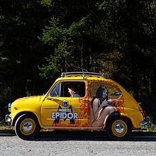 Rally Moritz St. Hilari. Projekt z dziedziny Fotografia użytkownika Salvador Fernández Jordan - 14.11.2014