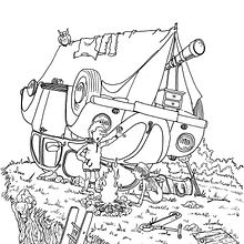 Work in progress. Een project van Traditionele illustratie van Joseba Beramendi - 29.11.2014