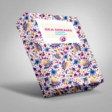Mi Proyecto del curso Motivos para repetir . Product Design, and Traditional illustration project by Veronica Osorio - 11.29.2014