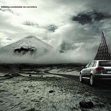 Audi Quattro. Advertising project by Clara Escutia López - 07.04.2014
