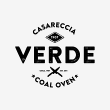 VERDE COAL OVEN. Br, ing, Identit, Art Direction, Design, and Photograph project by ailoviu - 08.31.2014