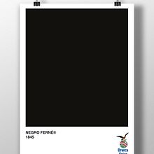 NEGRO FERNÉ. Art Direction, and Design project by ailoviu - 10.26.2014