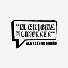 Ni Chicha Ni Limonada. Br, ing, Identit, Design, Character Design, Graphic Design, Photograph, Design Management, and Traditional illustration project by ailoviu - 12.21.2010