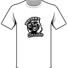 Diseño camiseta. Un proyecto de Diseño y Diseño gráfico de dejaquesuene - 30.11.2014