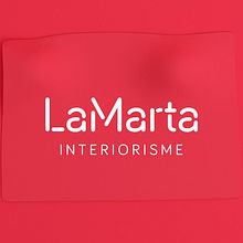 La Marta . Br, ing, Identit, and Web Design project by Lluc Llobell - 11.30.2014