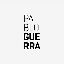 Pablo Guerra · Arquitecto. Br, ing, Identit, Art Direction, Design, and Graphic Design project by ailoviu - 09.30.2012