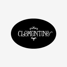 Clementine · Coffe & Cupcakes. Br, ing, Identit, Art Direction, Design, Interior Design, Graphic Design, Photograph, and Design Management project by ailoviu - 04.30.2011