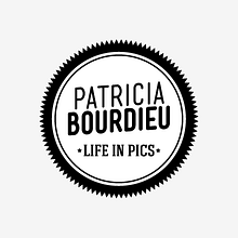 Patricia Bourdieu. Un proyecto de Br, ing e Identidad, Diseño, Diseño gráfico, Diseño Web y Gestión del diseño de ailoviu - 28.02.2014