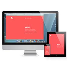Mi Proyecto del curso Diseño web: Be Responsive!. Web Design, and Art Direction project by Francisco Aveledo - 11.30.2014