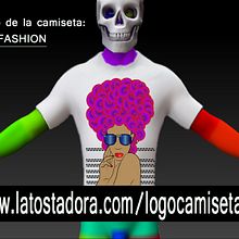 tienda de camisetas online. Accessor, Design, Costume Design, and Advertising project by Raúl Soto - 12.01.2014
