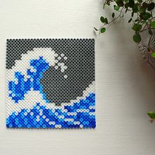 Hama Beads. Arts, Crafts, Accessor, Design, Jewelr, Design, To, Design, and Product Design project by Raúl Soto - 12.01.2014