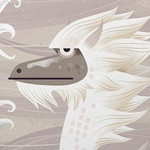 The Neverending Story. Drawing, Pencil Drawing, Traditional illustration, Digital Illustration, and Vector Illustration project by Ángel Svoboda - 05.09.2018