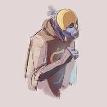 Character Design Portfolio. Character Design, and Traditional illustration project by Daniel Lugo - 12.01.2014