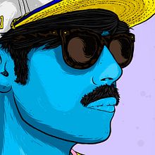 NU KIDS ON DA BLOC. Design, Graphic Design, and Traditional illustration project by Alberto Ojeda - 12.02.2014
