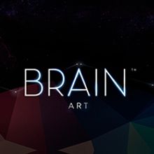 The Brain Art ®. Art Direction, Graphic Design, and UX / UI project by Owi Sixseven - 12.02.2014