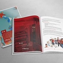Anuario Airas Catering. Un proyecto de Diseño editorial de Fermín Rodríguez Fraga - 02.12.2014