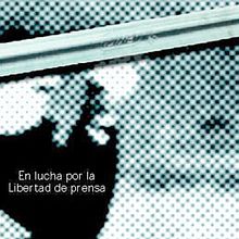 Periodistas sin Fronteras. Art Direction, and Advertising project by Abel de la Fuente Montalbán - 12.31.2003