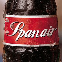 Spanair. Art Direction, and Advertising project by Abel de la Fuente Montalbán - 10.02.2007