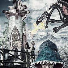 Dragones. Photograph project by Daniel Gutiérrez Pérez - 12.18.2014