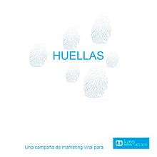 Huellas Aldeas Infantiles SOS. Projekt z dziedziny Cop, writing,  Reklama i Marketing użytkownika Xavi Lladó - 02.12.2014
