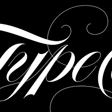 Type@Cooper. Un proyecto de Br, ing e Identidad, Caligrafía y Tipografía de Bogidar Mascareñas Vizcaíno - 02.12.2014