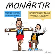 Mi Proyecto del curso Humor gráfico para principiantes. Un projet de Beaux Arts, Conception de personnages et Illustration traditionnelle de Laia Dasca Vila - 03.12.2014