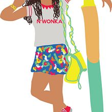 The Interesting People. Un projet de Design  de Teresa Medina Celestino - 03.12.2014