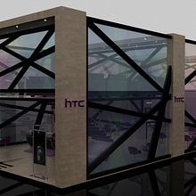 HTC Telefonia . Un proyecto de 3D de Juan Carlos Canchola Espinos - 03.12.2014