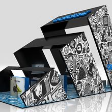 Adidas. Un proyecto de 3D de Juan Carlos Canchola Espinos - 03.12.2014