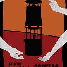 Póster documental. Graphic Design project by Lucía Tamayo - 12.04.2014