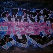 Fotografías de Grafitti del centro de Bogotá. Een project van Fotografie van bombardeart - 04.12.2014