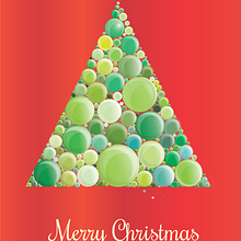 Merry Christmas ´14. Graphic Design project by Juan Pedro Sánchez Plaza - 12.05.2014